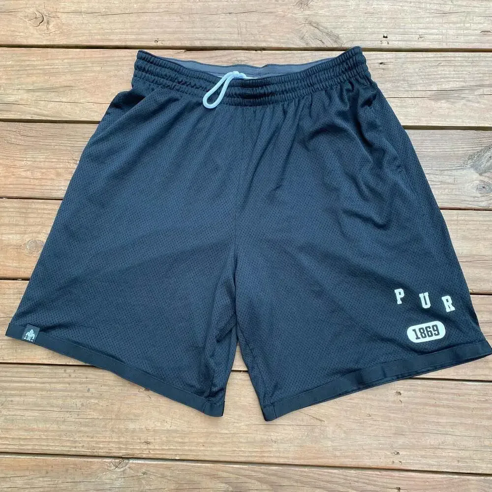 Nike Purdue Boilermakers Dri-Fit Mesh Basketball Shorts Size 3XL